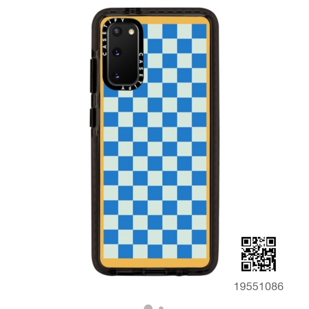 Samsung S20 5G Casetify Phone case
